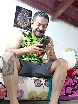 AndresSmith   online show from February 18, 2025, 1:00 pm