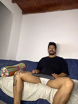 AndresSmith   online show from February 1, 2026, 7:50 am