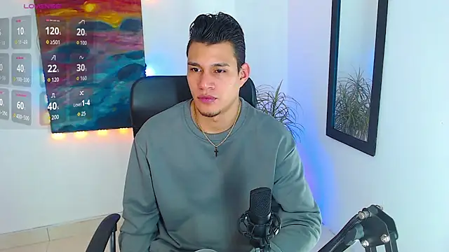 dirtyboy 23 online show from March 13, 2026, 5:56 am