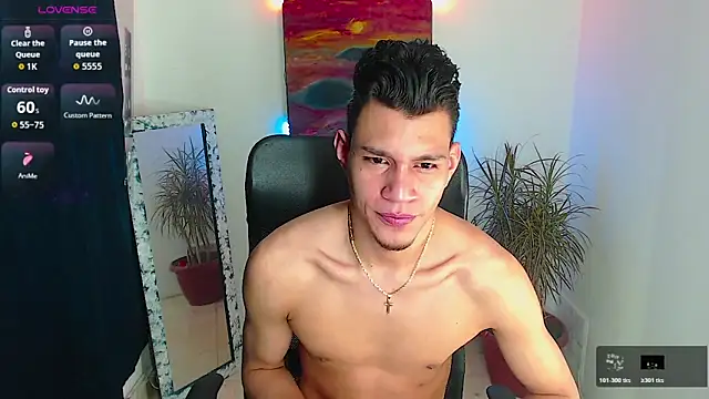 dirtyboy 23 online show from November 23, 2025, 7:07 am