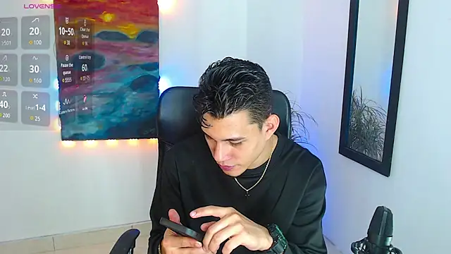 dirtyboy 23 online show from February 15, 2026, 12:33 am