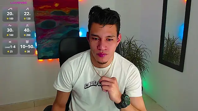 dirtyboy 23 online show from January 11, 2026, 6:20 am