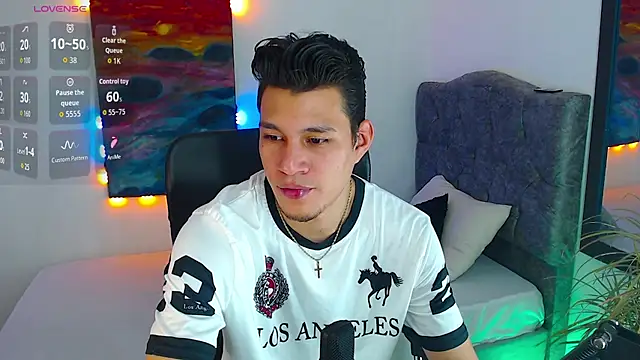 dirtyboy 23 online show from April 11, 2026, 10:13 pm