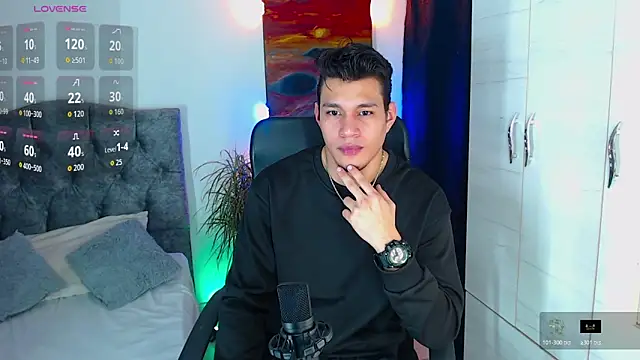 dirtyboy 23 online show from April 18, 2026, 10:54 pm