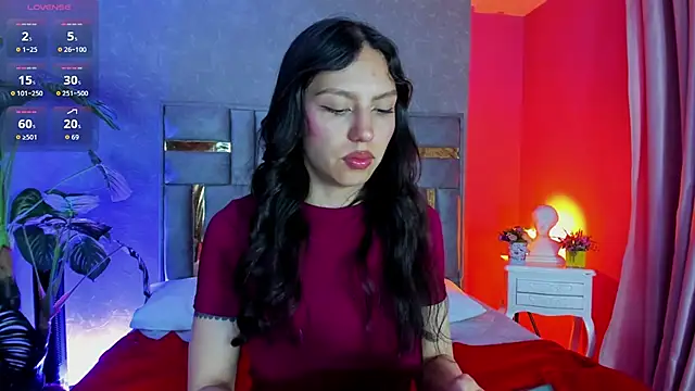 Bianca ks online show from March 25, 2026, 3:06 am