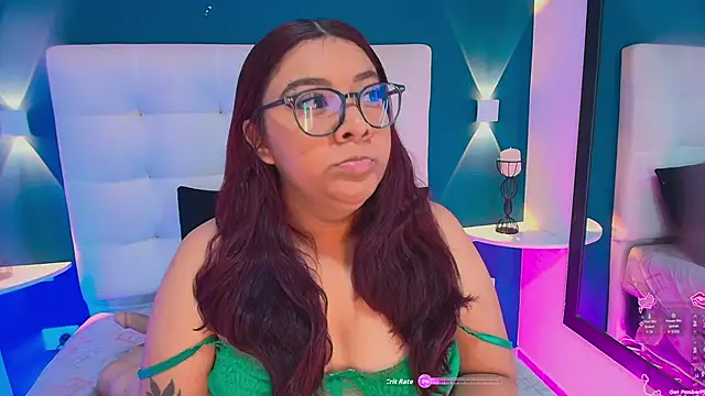 MeghanBurn online show from March 5, 2026, 12:24 pm