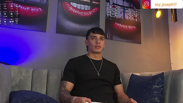 joseph boy online show from March 15, 2026, 11:28 am