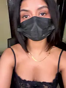 Snapshot of Aakanshaa__ chatting on January 7, 2026, 3:33 am Aakanshaa online show from January 7, 2026, 3:33 am