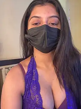 Snapshot of Aakanshaa__ chatting on June 28, 2026, 8:53 am Aakanshaa online show from June 28, 2026, 8:53 am