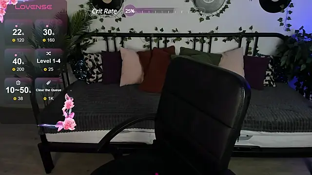 Snapshot of MaryAriel chatting on March 9, 2025, 6:17 am MaryAriel online show from March 9, 2025, 6:17 am