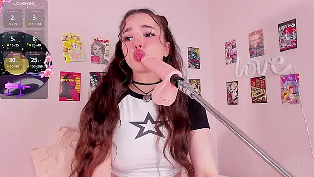 LosAlicee online show from December 17, 2024, 7:07 am