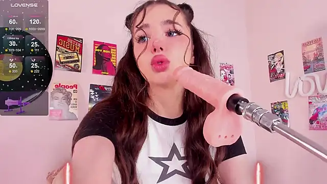 LosAlicee online show from February 10, 2025, 6:09 am