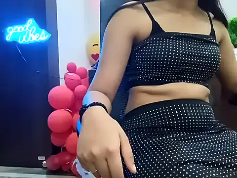 GoldnessAishu online show from February 20, 2025, 7:08 pm