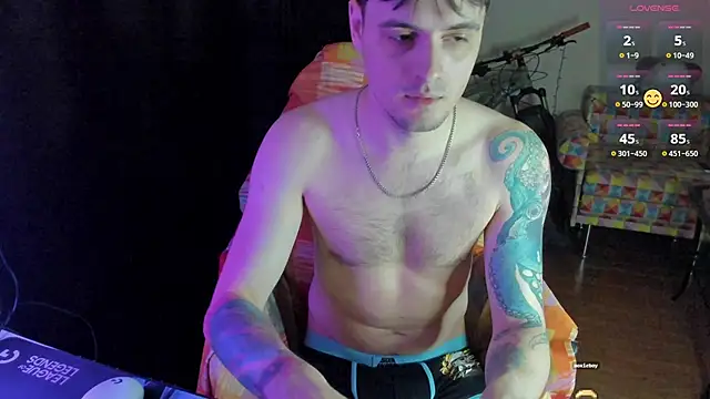 Joel-Pataki online show from February 9, 2026, 3:37 am