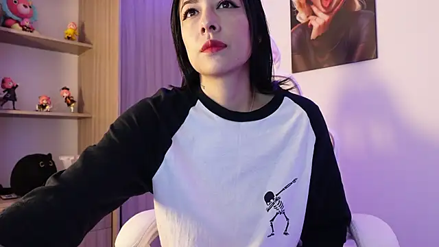 ValeriaCox online show from March 14, 2025, 12:29 pm