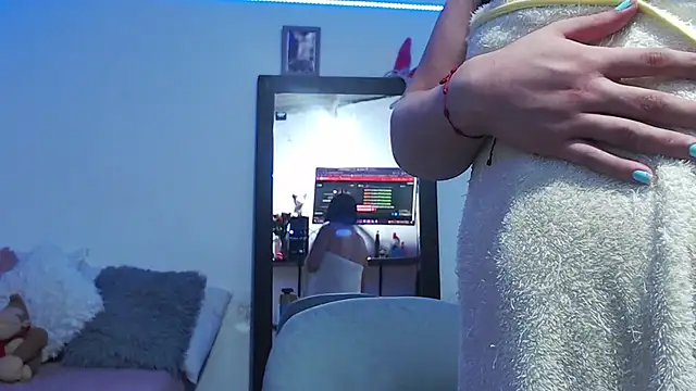 Snapshot of julianasweet69 chatting on February 6, 2025, 3:59 am julianasweet69 online show from February 6, 2025, 3:59 am