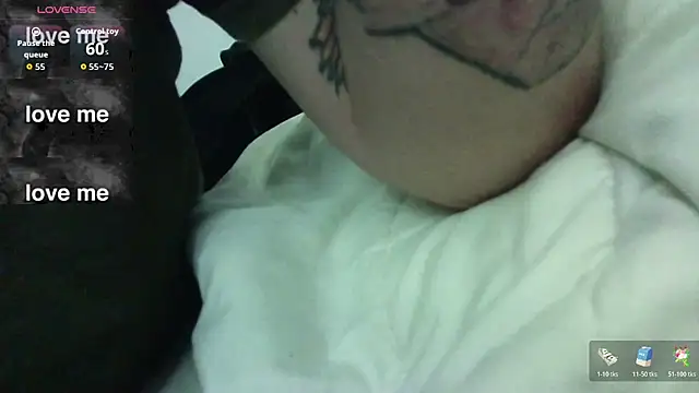 Scarlett Knox 69 online show from February 7, 2026, 4:59 pm