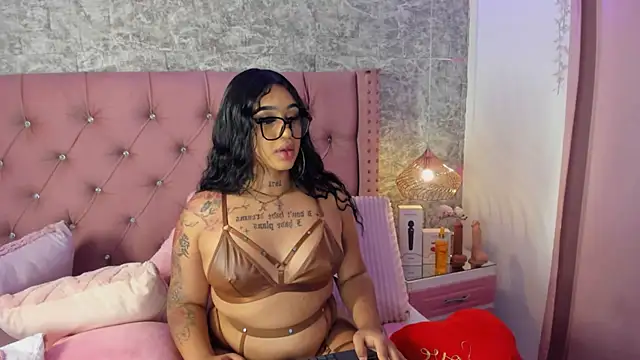 Mia Jansen online show from February 19, 2026, 1:41 pm