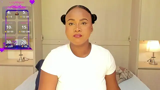 EmilyyStuart online show from February 1, 2026, 3:38 am