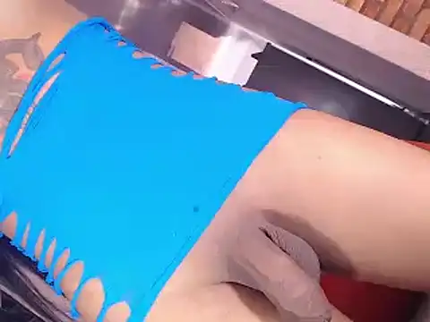 Goddessxfox online show from January 17, 2025, 7:49 pm