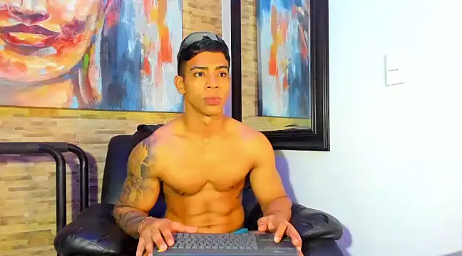 Andrew wolf7 online show from March 1, 2025, 5:20 am