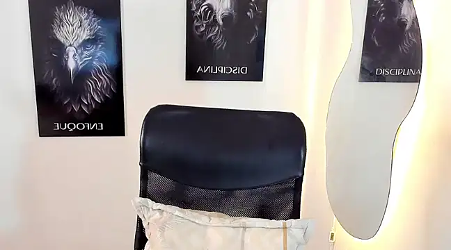 Andrew wolf7 online show from March 19, 2025, 5:30 am