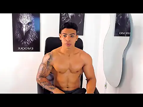 Andrew wolf7 online show from February 11, 2025, 2:24 pm