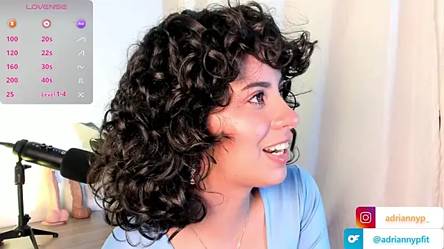 adriannyp 1 online show from February 8, 2026, 6:11 am