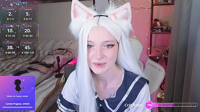 Crackling Tatii online show from April 2, 2026, 2:46 pm