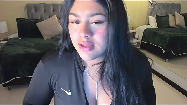 Snapshot of _Dulcinea_1 chatting on October 22, 2025, 3:50 am Dulcinea 1 online show from October 22, 2025, 3:50 am