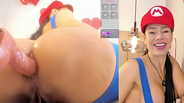 SOFIAGOEZ30 online show from February 25, 2026, 11:21 am