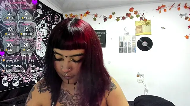 Snapshot of sheccid_ chatting on January 15, 2025, 3:00 am sheccid online show from January 15, 2025, 3:00 am