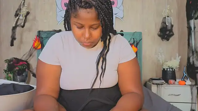 Snapshot of Alexa_roussee chatting on November 4, 2025, 12:53 pm Alexa roussee online show from November 4, 2025, 12:53 pm