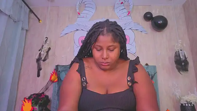 Snapshot of Alexa_roussee chatting on October 27, 2025, 1:56 pm Alexa roussee online show from October 27, 2025, 1:56 pm