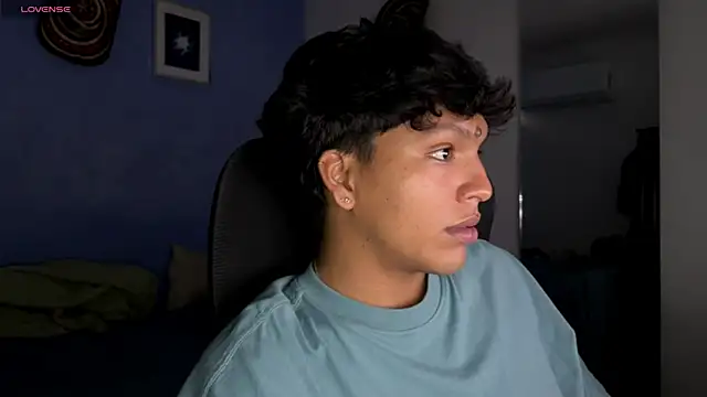 Xander bonnet1 online show from November 21, 2025, 12:26 pm