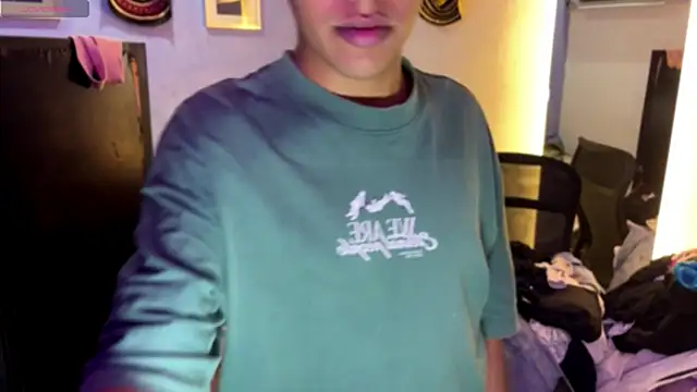 Xander bonnet1 online show from December 2, 2025, 9:38 pm