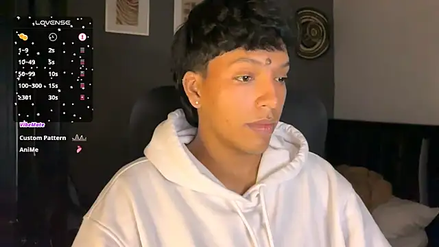 Xander bonnet1 online show from February 7, 2025, 5:07 pm