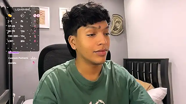 Xander bonnet1 online show from February 2, 2025, 5:37 pm