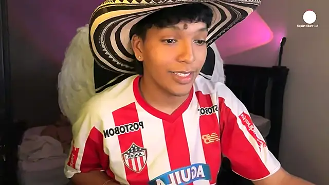 Xander bonnet1 online show from February 17, 2025, 9:10 pm