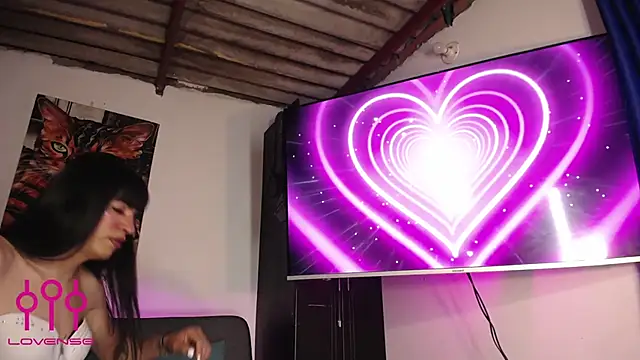 Snapshot of xxx__exotic chatting on March 13, 2025, 5:54 am xxx exotic online show from March 13, 2025, 5:54 am