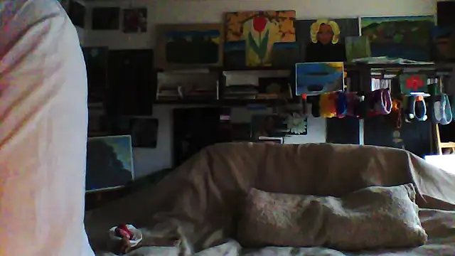 MariaAnaSunshine online show from November 29, 2025, 9:09 am