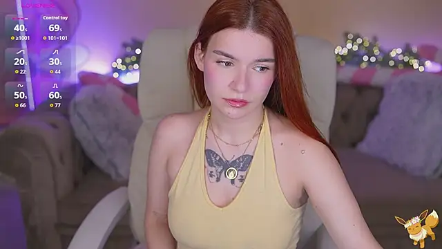 RedShinee online show from January 7, 2026, 7:13 am