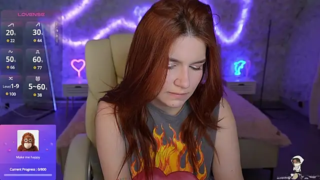 Snapshot of RedShinee chatting on February 28, 2025, 10:41 am RedShinee online show from February 28, 2025, 10:41 am