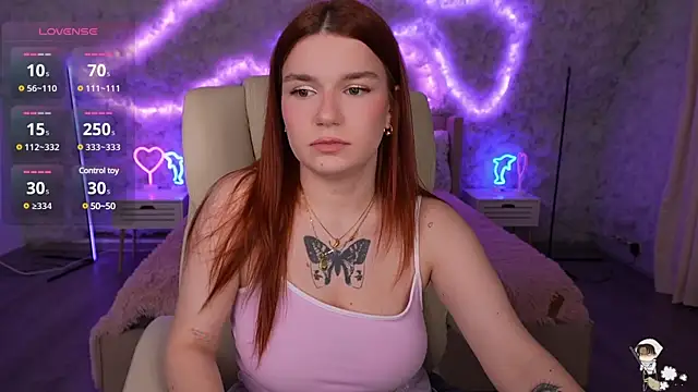 Snapshot of RedShinee chatting on March 1, 2025, 7:48 pm RedShinee online show from March 1, 2025, 7:48 pm