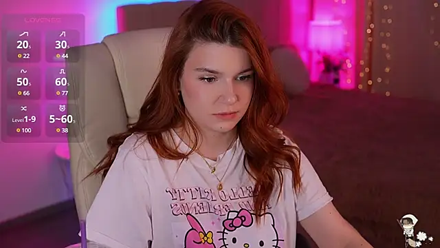 Snapshot of RedShinee chatting on March 8, 2025, 7:53 pm RedShinee online show from March 8, 2025, 7:53 pm