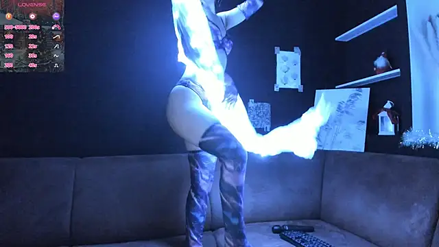 ZeldaDwight online show from December 26, 2024, 10:48 am