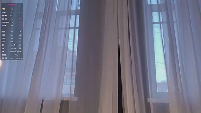 SunnyRisha online show from March 8, 2026, 5:22 am