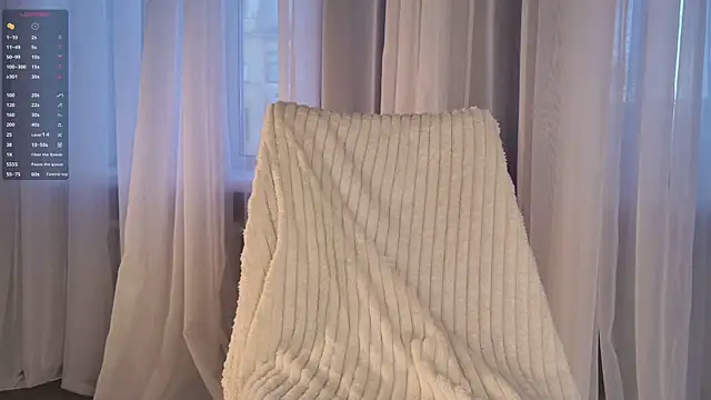 SunnyRisha online show from March 7, 2026, 5:14 am