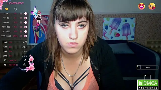 Amali Ivanna smit online show from October 11, 2025, 11:22 am