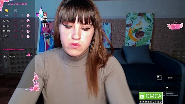 Amali Ivanna smit online show from September 9, 2025, 11:30 am